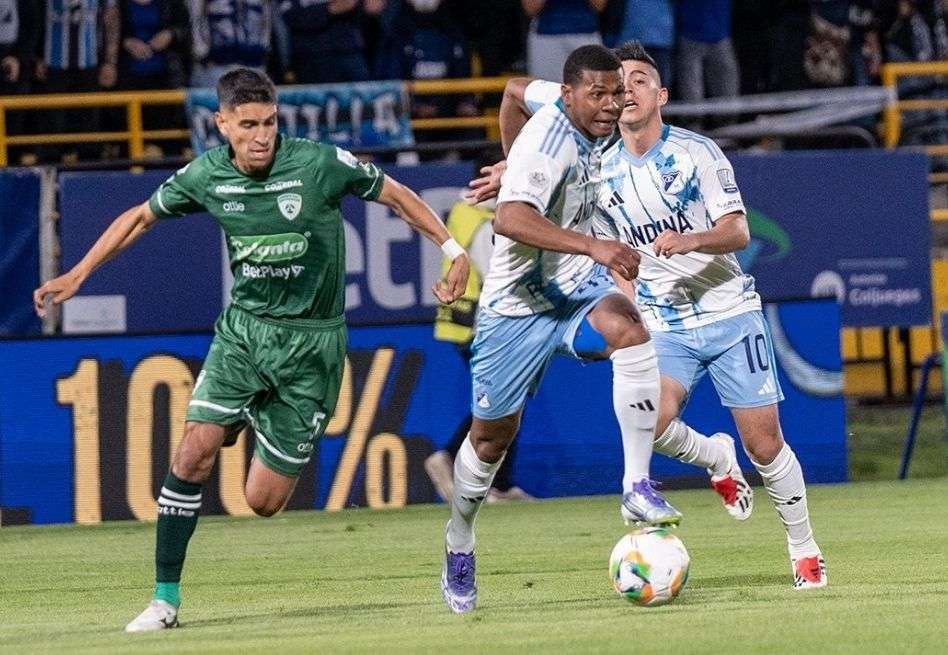 EN VIVO: Millonarios y Equidad empatan sin goles en la Liga BetPlay
