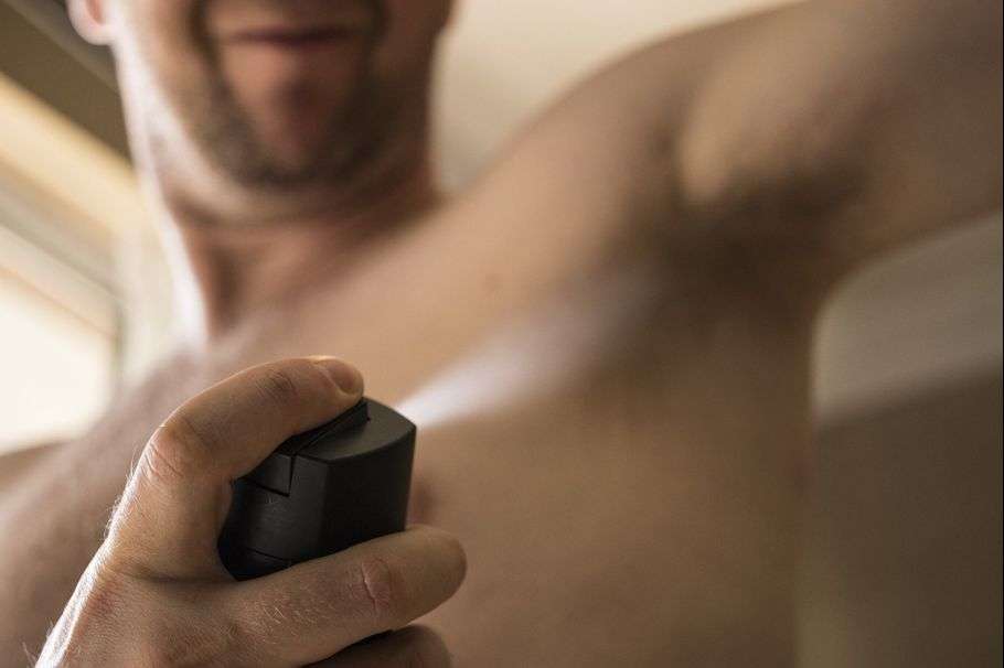 Aprende a escoger el desodorante
