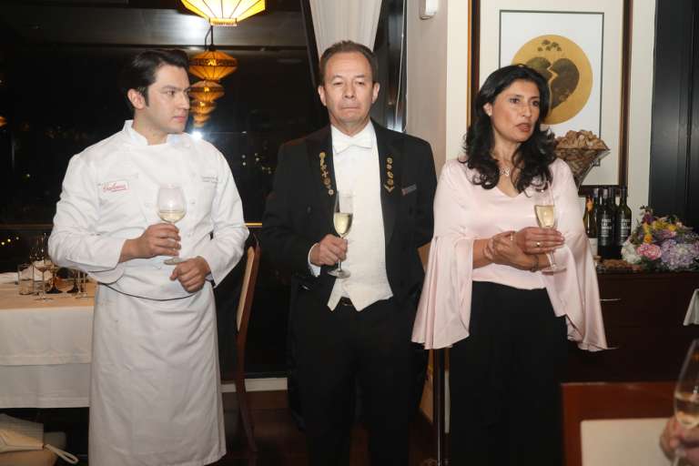 Restaurante Galenos Celebra sus 10 años