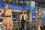 Ventajas de convertirse en mamá a los 40 como lo hará una periodista de Caracol