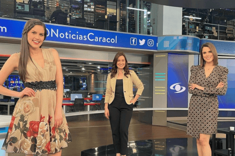 Ventajas de convertirse en mamá a los 40 como lo hará una periodista de Caracol