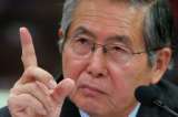 Hija de Fujimori dice que utilizará recursos legales para liberar a su padre