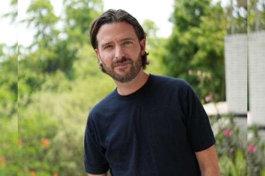 Jason Knauf, CEO del Premio Earthshot