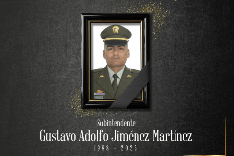 Ataque de francotirador dejó a un policía muerto en Saravena (Arauca)