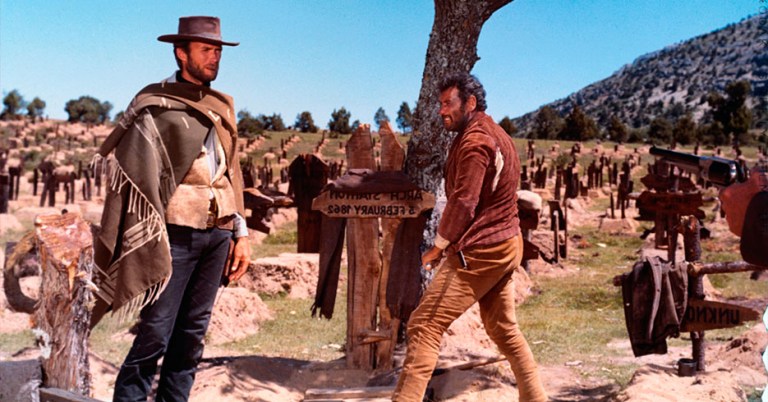 El FICCI 2015 revive el Spaguetti Western
