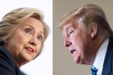 Trump vuelve a acusar a Clinton de ser demasiado suave con los inmigrantes