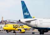 Washington quiere bloquear la fusión entre las aerolíneas JetBlue y Spirit