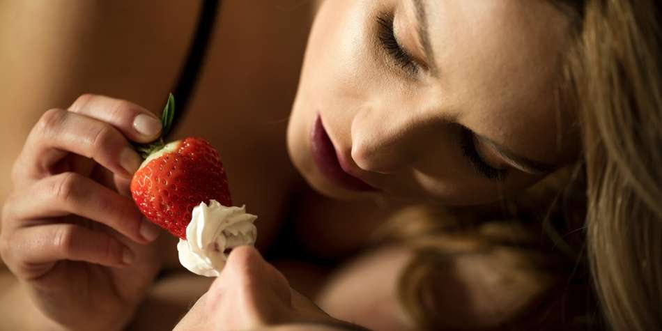 Cuatro alimentos que determinan el sabor del semen