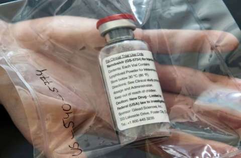 Ensayo clínico muestra avances en los efectos del remdesivir para la recuperación de COVID-19