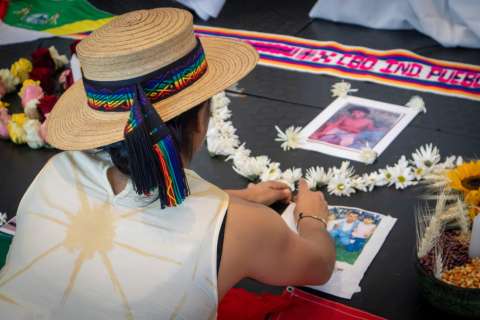 JEP imputa a cinco exmandos de las Farc por violencia sexual y de género en Valle y Cauca