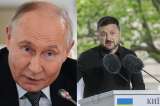 Zelenski plantea encuentro cara a cara con Putin para negociar el fin de la guerra