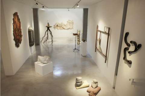 Conozca la nueva exposición colectiva de la Galería El Museo
