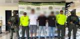 Envían a la cárcel a alias El Zarco, presunto narco del Eje Cafetero y el Valle