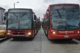 Nuevos articulados: un revolcón en  Transmilenio