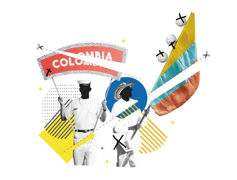 El Mundial de 1986, La Copa América de 2021 y los Panamericanos 2027 le quedaron grandes a Colombia.
