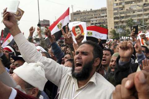 Egipto enfrentará este sábado su referendo constitucional