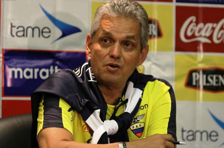 Federación Ecuatoriana de Fútbol.