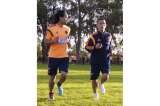 Radamel Falcao hizo trabajo diferenciado con la Selección Colombia