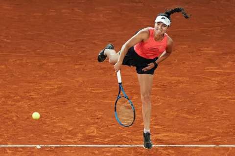Camila Osorio fue eliminada en los cuartos de final del WTA 250 de Palermo