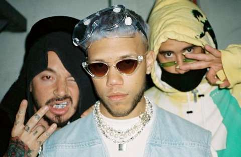 Famoso reguetonero atacó a J Balvin y lo trató de “insecto”: tienen canciones juntos