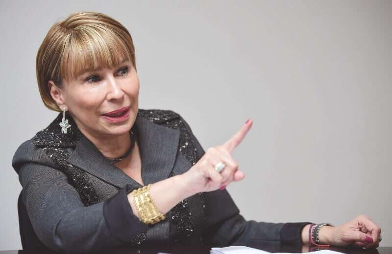 Arango llegará al Ministerio del Interior el próximo 15 de febrero.  / Óscar Pérez - El Espectador.