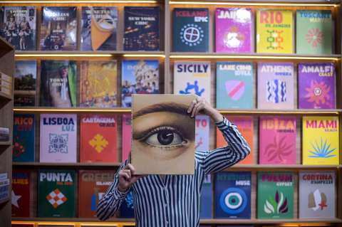 Los libros no son para leer: un recorrido por la FILBo 2026 en busca de obras de arte