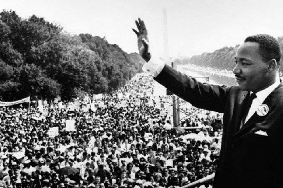 El discurso fue pronunciado el 28 de agosto de 1963 desde las escaleras del Monumento a Lincoln, en respaldo a la marcha por el trabajo y la libertad en Washington. / Archivo
