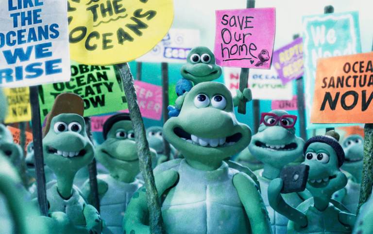 Nuevo corto creado por ganadores del Óscar promueve salvar los océanos