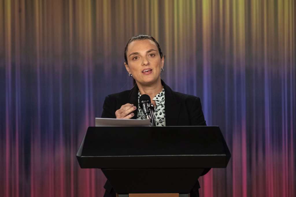 Karen Abudinen renuncia