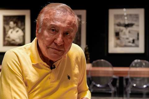 Rodolfo Hernández: un estilo entre mocasines y camisetas polo