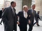 Harvey Weinstein fue sentenciado a 23 años de cárcel