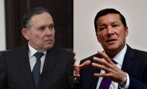 Efraín Cepeda le notificó al registrador que la consulta popular de Petro fue negada