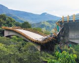 Puente Los Grillos: ¿quién lo construyó y quién debe pagar por su colapso?