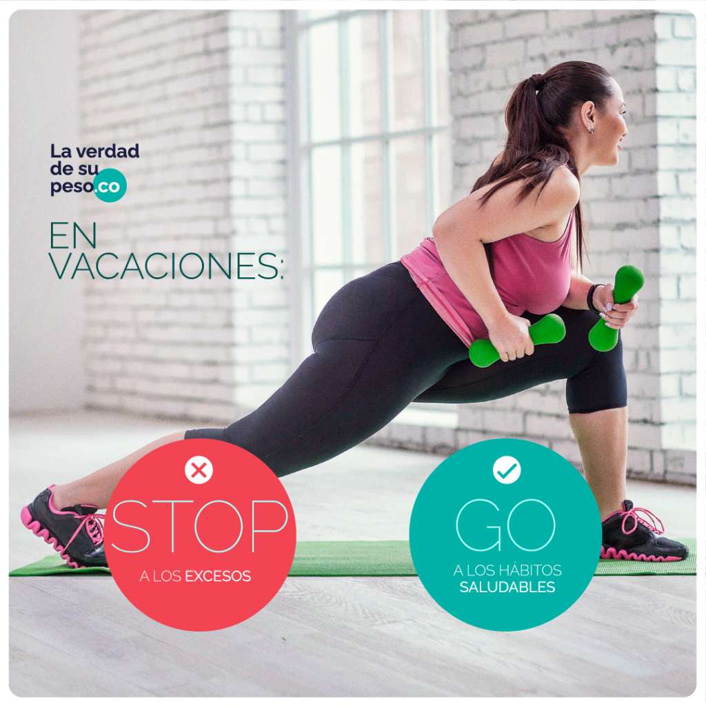 En estas festividades, no olvide regular su consumo de sal y azúcar.