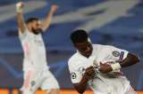 Con doblete de Vinicius, Real Madrid venció al Liverpool