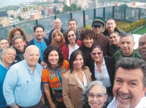 El retiro espiritual de la delegación del Gobierno para negociar con el Eln