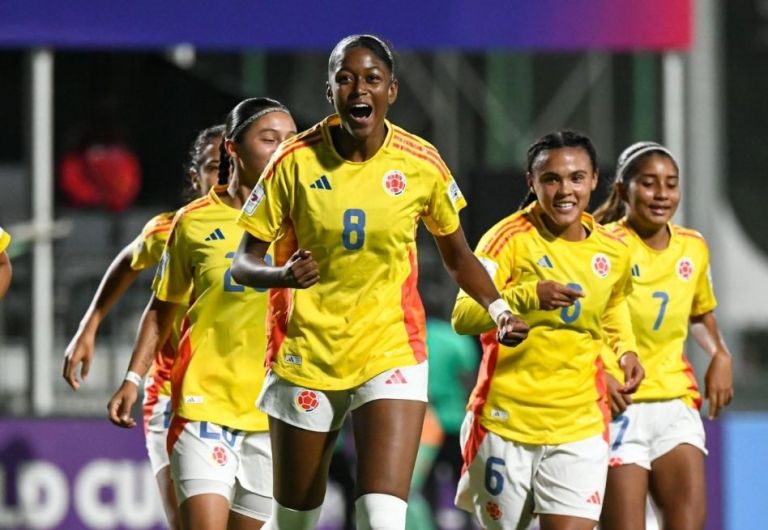 Así se jugarán los octavos de final del Mundial Femenino Sub- 17: horarios y cruces