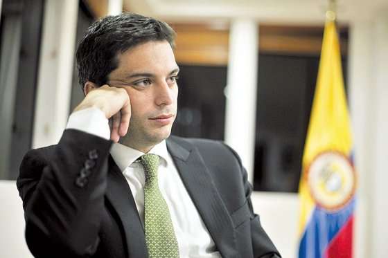 Simón Gaviria, director del DNP. / Archivo