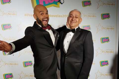 Carlos Vargas de ‘La Red’ se despidió de su papá con estas palabras