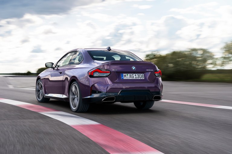 BMW M240i xDrive Coupé