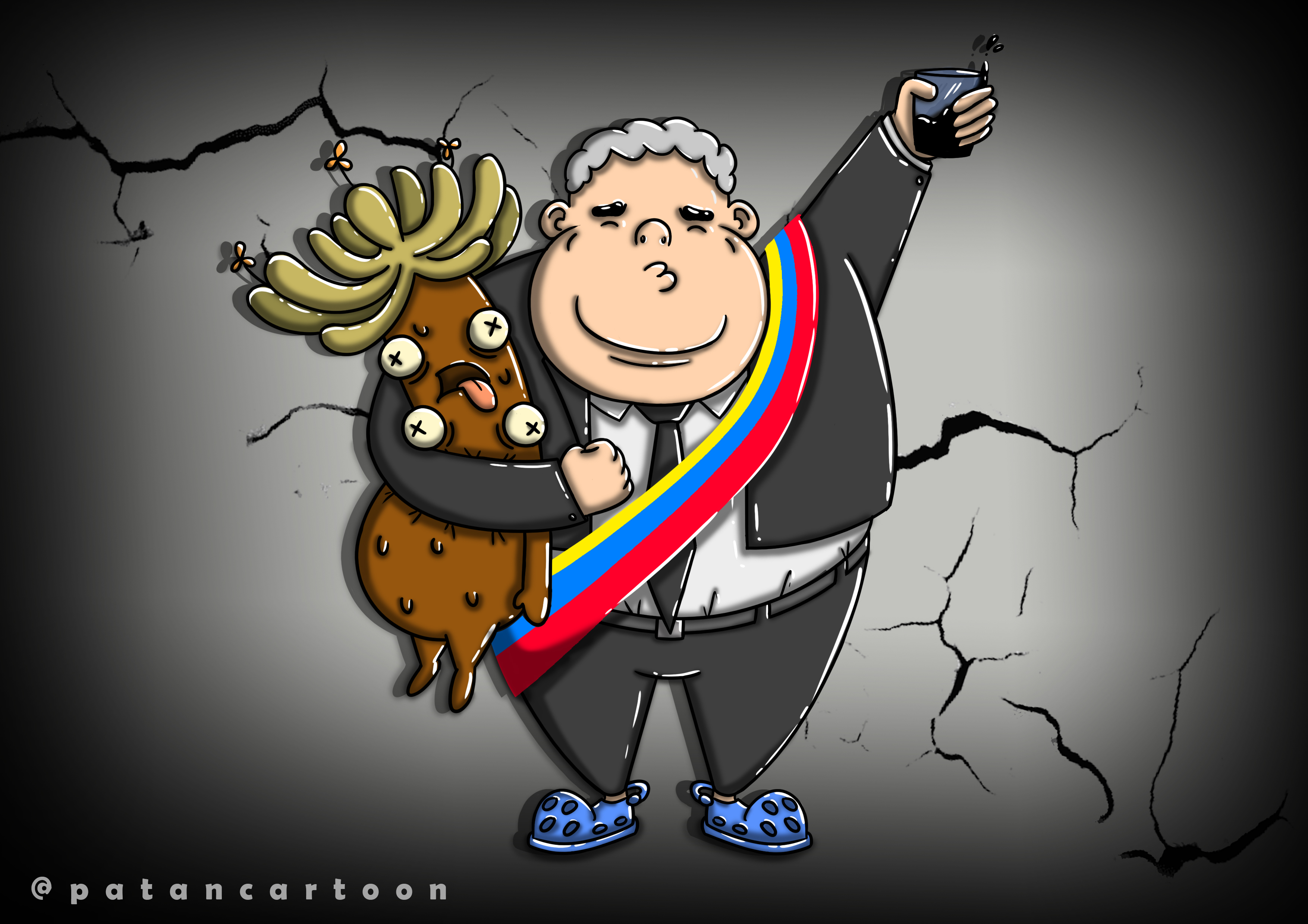 Hola soy Fracking...