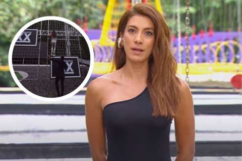 Andrea Serna y la ‘encarada’ a Karoline por lo que hizo en ‘Desafío XX’: ¿Qué pasó?