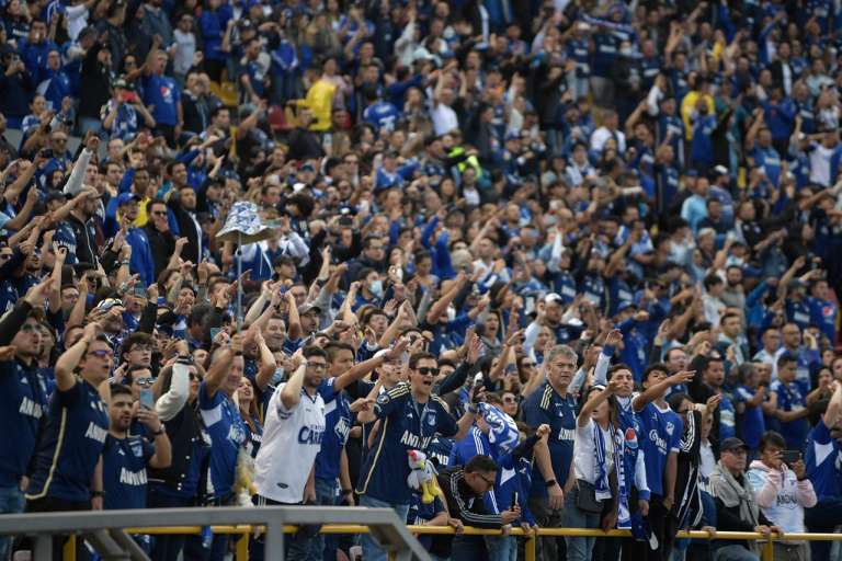Millonarios logró una cifra histórica este semestre respecto a la venta de abonos.