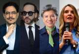 Encuestas y maquinarias en las regiones agitan elecciones del 8 de marzo | La Mesa Redonda