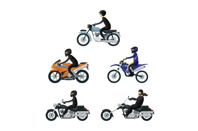 ¿Qué hacer para que los motociclistas no mueran y se lesionen menos en las vías?