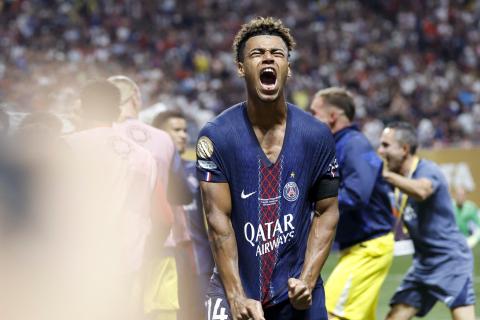 PSG, a semifinales del Mundial de Clubes: derrotó al Bayern en un duelo de tensión
