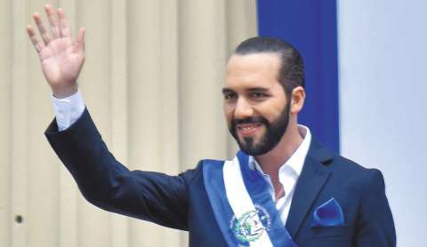 Bukele quiere seguir siendo presidente: estos podrían ser los retos para lograrlo