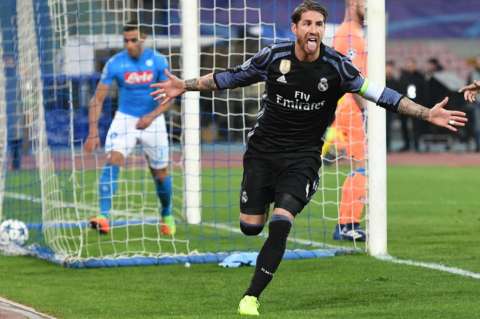 Los goles claves de Sergio Ramos en el Real Madrid