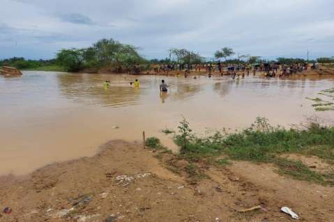 Asesinaron a tres indígenas Wayúu en Uribia, La Guajira