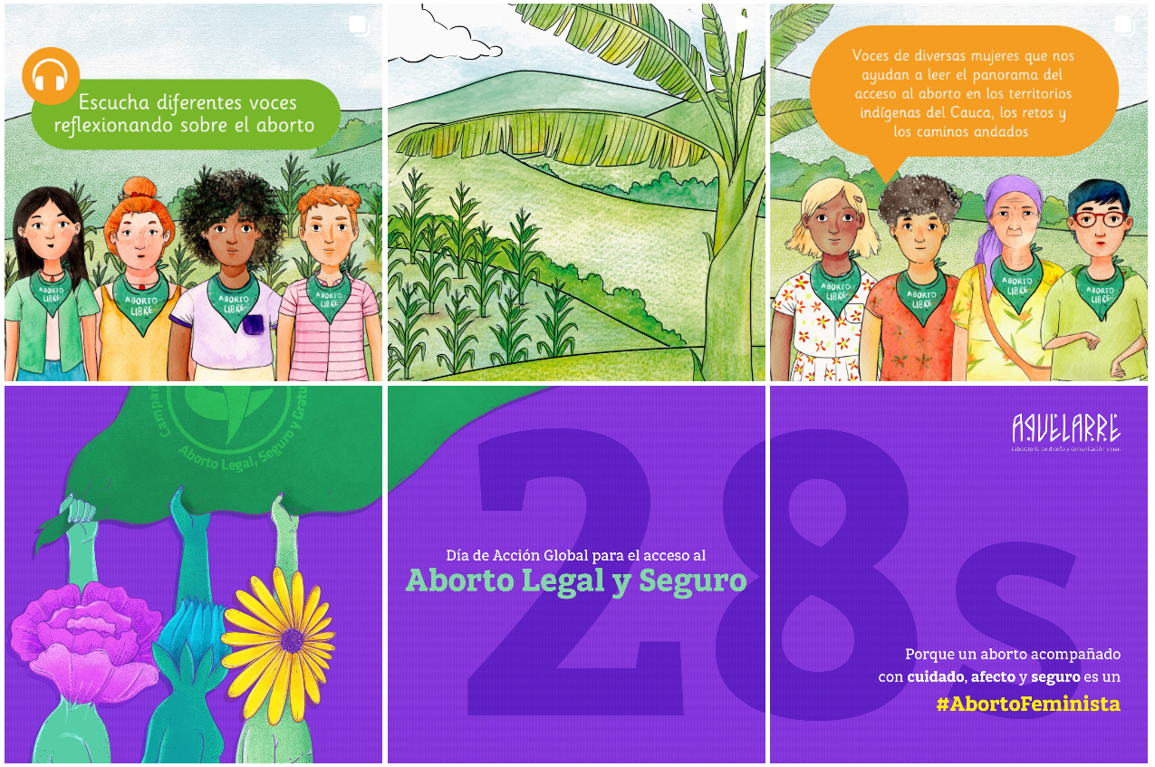 Aquelarre | Laboratorio de diseño feminista